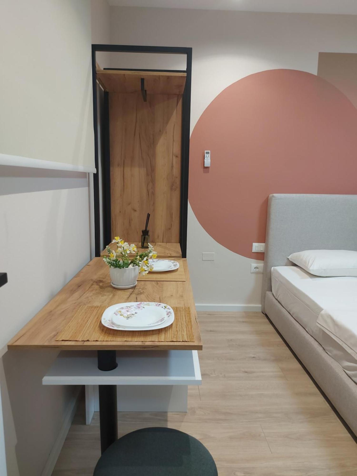 Hotel Center Cozy Nest Tirana Zewnętrze zdjęcie