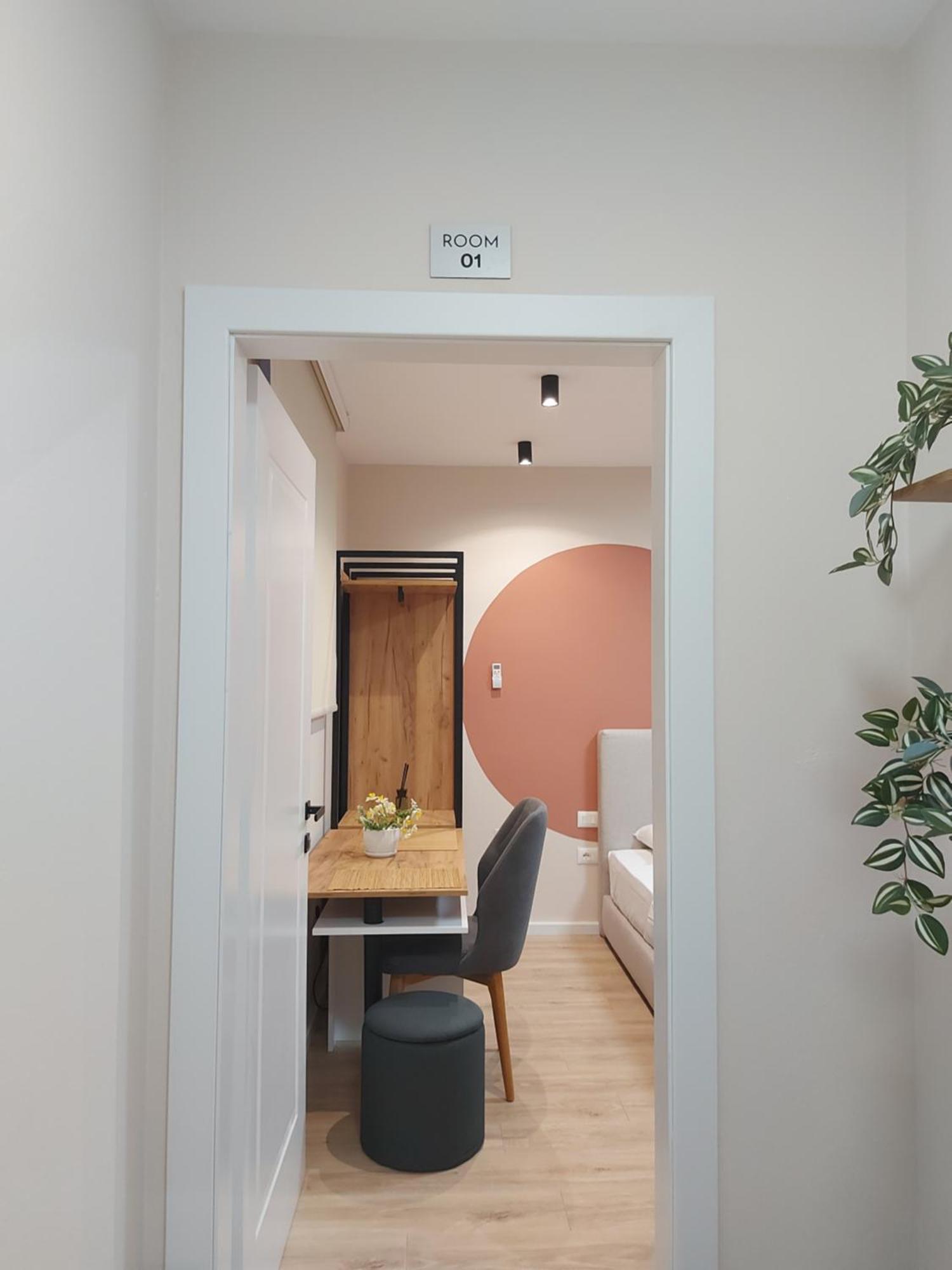 Hotel Center Cozy Nest Tirana Zewnętrze zdjęcie