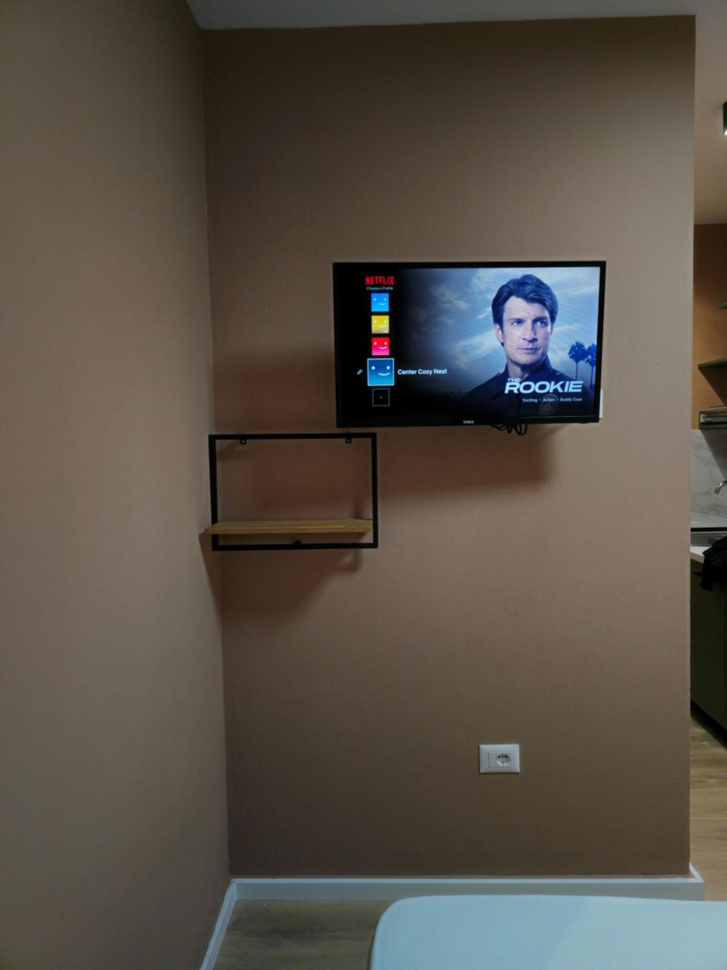 Hotel Center Cozy Nest Tirana Zewnętrze zdjęcie