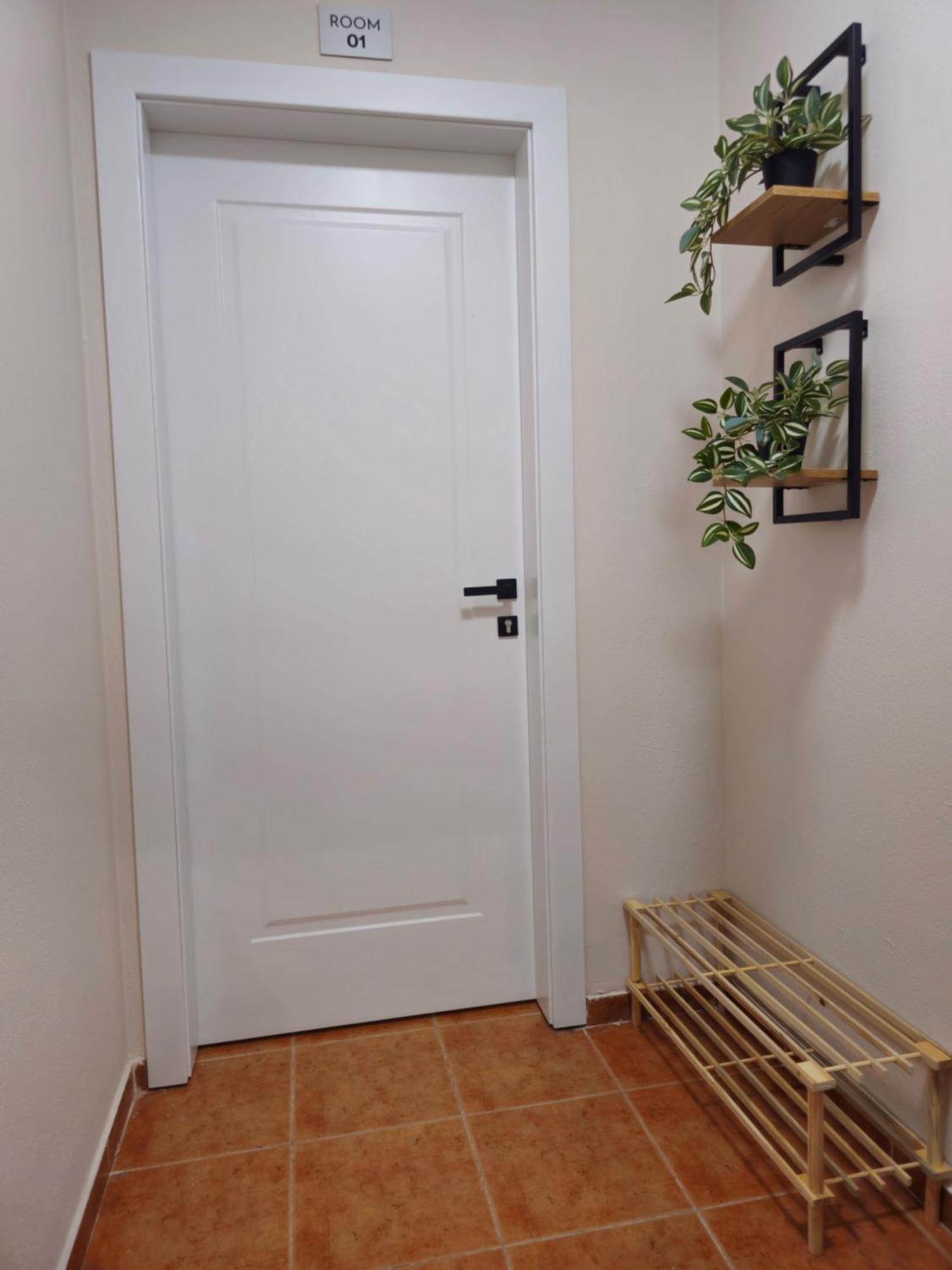 Hotel Center Cozy Nest Tirana Zewnętrze zdjęcie
